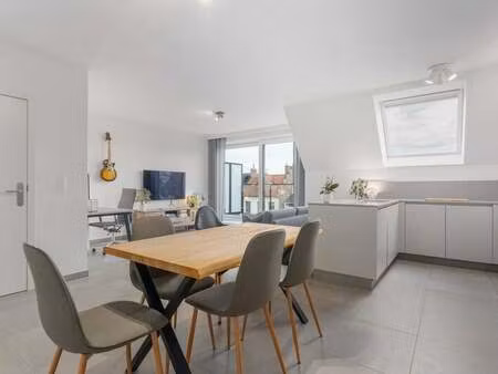 appartement à louer à oostduinkerke € 1.100 (litef) | zimmo