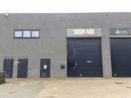 bien professionnel à louer à westmeerbeek € 1.350 (lit6t) - the real estate company | zimm