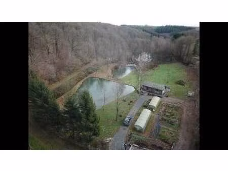 un coin de paradis en pleine nature à nafraiture