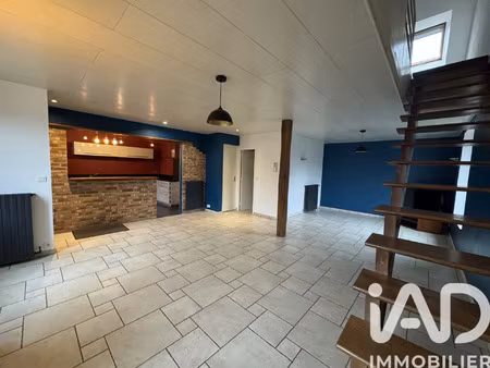 vente maison 5 pièces 116 m² malay-le-grand (89100)