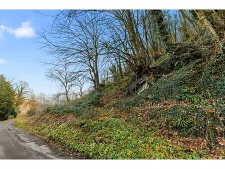 terrain à bâtir avec permis de bâtir