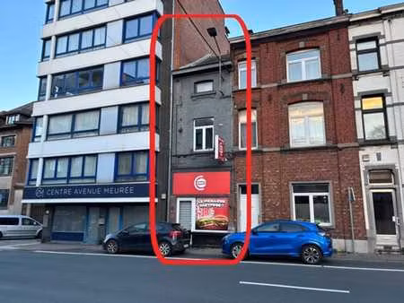 immeuble mixte avec surface commerciale et duplex 2 chambres