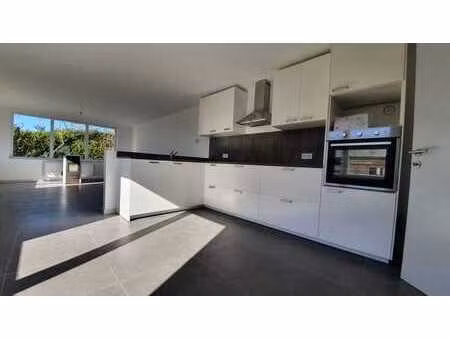 rez. 2ch jardin et grand garage 100m² - idéal stockage