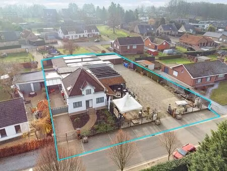 bien professionnel à vendre à tessenderlo (lisez) - vastgoedhuys laakdal | zimmo