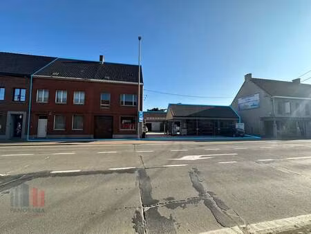 bien professionnel à vendre à waregem € 495.000 (litkj) - panorama b2b kortrijk | zimmo