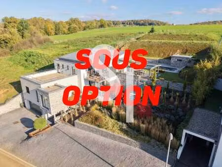 maison d’exception – guerlange