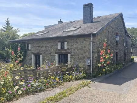 maison à vendre à bertrix € 179.000 (litfb) - ard'immo | zimmo