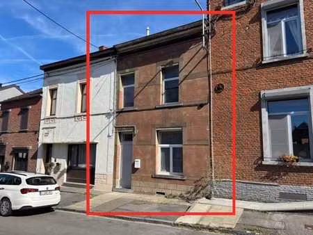 maison 3 chambres d’environ 95 m² habitables