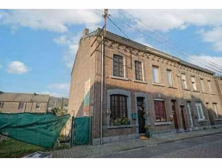 maison avec jardin - visite virtuelle