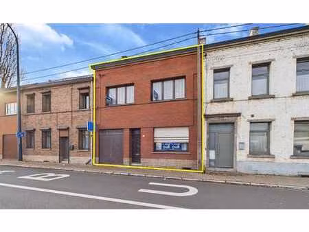 *** plus de visite possible *** spacieuse maison 3 chambres