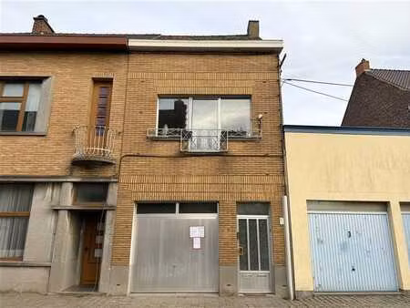 immeuble de rapport comprenant 2 appartements 1 chambre