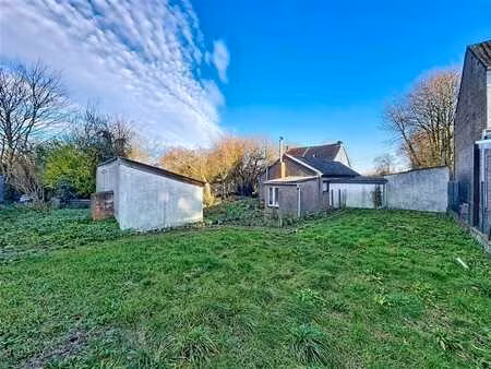 la petite maison dans la prairie plain pied une chambre jard