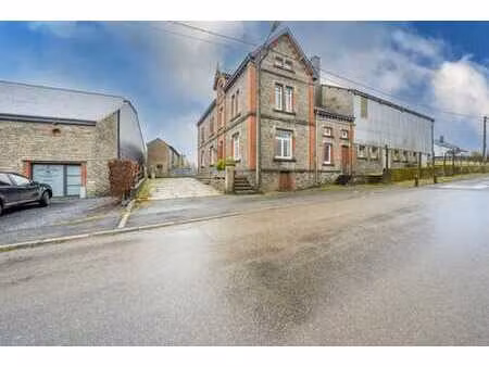 charmante maison de maître à deux pas du centre