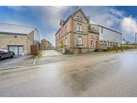 option - charmante maison de maître à deux pas du centre