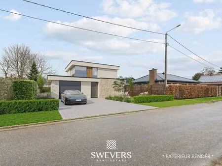 terrain à vendre à heusden € 165.000 (lissk) - swevers vastgoed - hasselt | zimmo