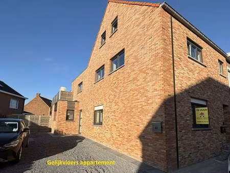 appartement à louer à meulebeke € 850 (litjy) - immo-deal | zimmo