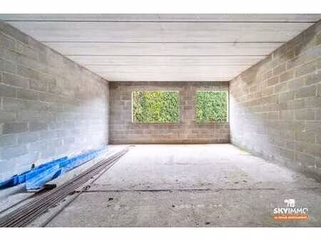 maison a terminer 1310 m² de terrain flemalle