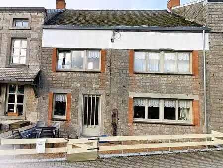 maison d'habitation avec jardin