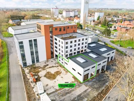 bien professionnel à vendre à kerkhove € 335.000 (lisq2) - immo francois - oudenaarde | zi