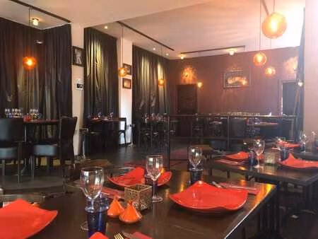 restaurant à remettre