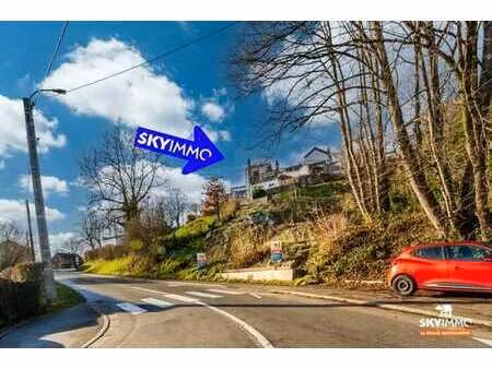 terrain à bâtir – 304 m² – olne