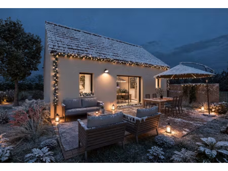 vente maison à boisgervilly (35360) : à vendre / 73m² boisgervilly