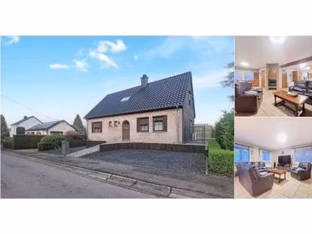 maison à louer à rue du pont-margot 9 habay-la-neuve (vbd66017)