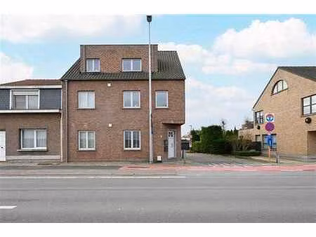 immeuble à appartements