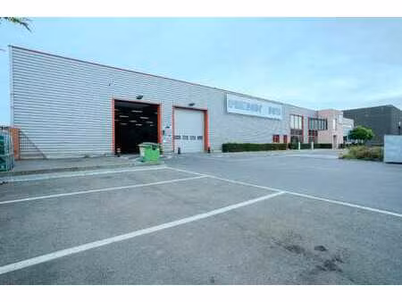 bedrijfsgebouw te huur