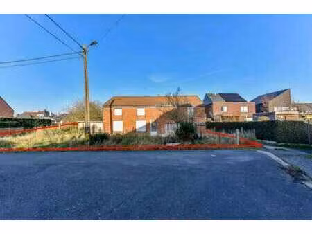 maison a demolir avec terrain