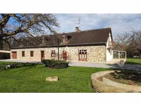 vente maison à saint-aubin-des-préaux (50380) : à vendre / 186m² saint-aubin-des-préaux