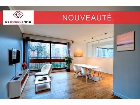 nouvelle pepite a ne pas manquer : lumineux appartement 4 pieces 81 m2 - residence recherc