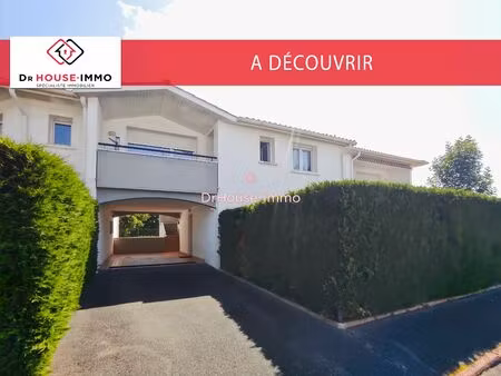 appartement t4 de 73 m²  centre de saint‑martin‑de‑seignanx