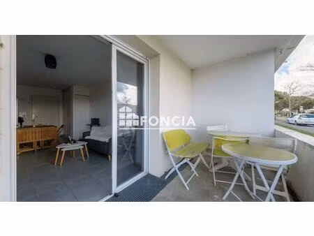 appartement t2 avec parking