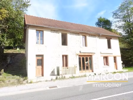 vente immeuble moutier-rozeille