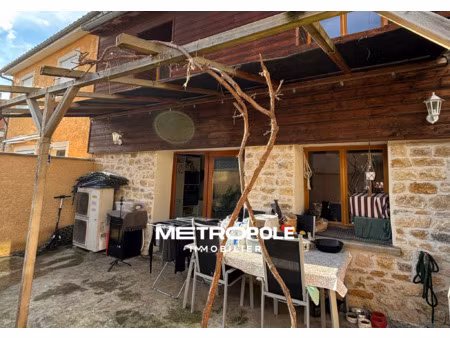 vente maison 4 pièces 87 m² villefranche-sur-saône (69400)
