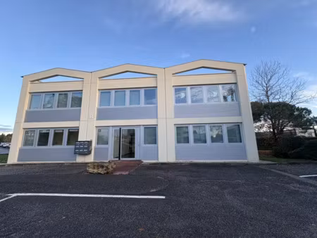 bureau 103m² gradignan technoclub