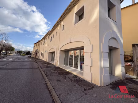 local commercial - avenue de verdun