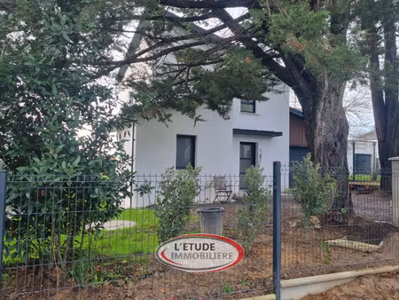 escoublac - maison neuve louée meublée