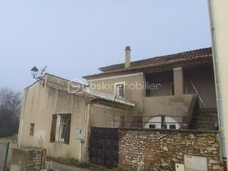 maison ancienne de 137 m² à rousson