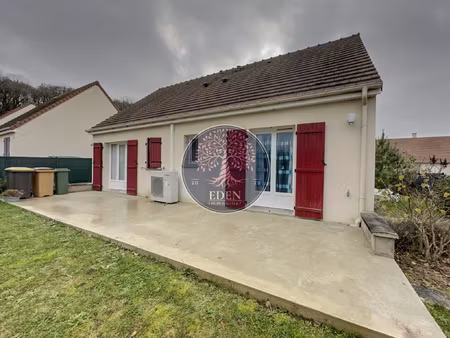 maison plain pied 3ch