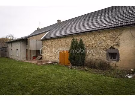 maison en pierres avec dépendances et grand terrain