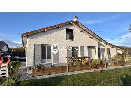 maison proche lescar avec 160 m2 avec grand séjour  5 chambr