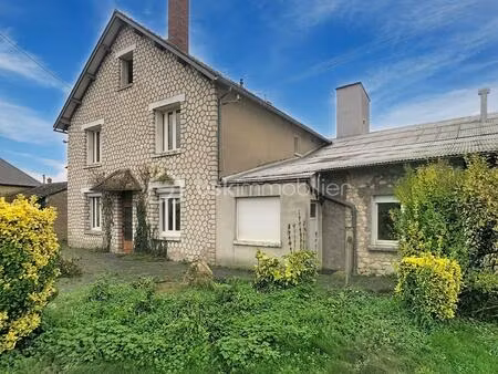 maison de 241 m² à gondreville