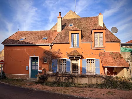 maison - 120 m2 + hangar 330 m2 - toutry