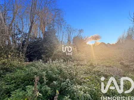 vente terrain 2389 m² à evry (89140)  82 000 €