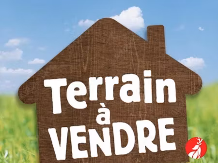 vente terrain à la chapelle-la-reine (77760)  115 000 €