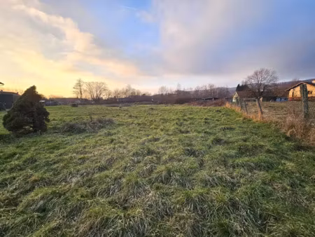 vente terrain 3067 m² à champagney (70290)  80 600 €