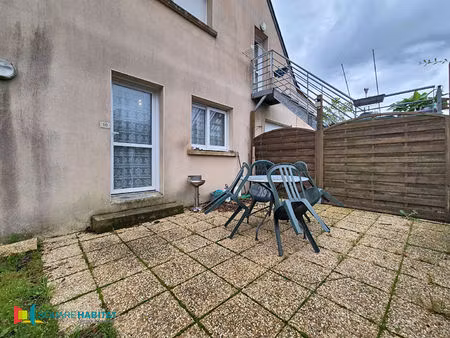 charmant t2 avec terrasse privative  confort et modernité