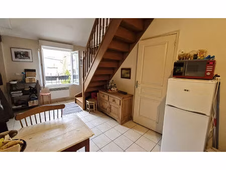 appartement en plein centre-ville